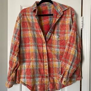 Vintage flannel